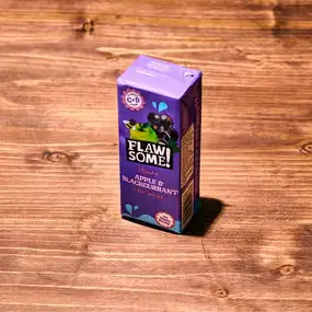 Zizzi Kids Flawsome Apple & Blackcurrant Carton – Price, Calories, Nutrition & Allergen Guide