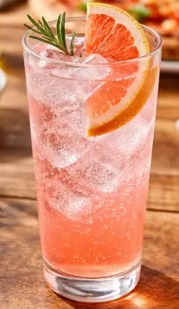 Zizzi Pink Grapefruit Soda Price, Calories, Nutrition & Allergen Guide
