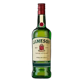 Zizzi Jameson’s Irish Whiskey 25ml – Price, Calories, Nutrition & Allergen Guide