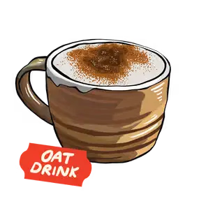 Zizzi Oat Macchiato Price, Calories, Nutrition & Allergen Guide