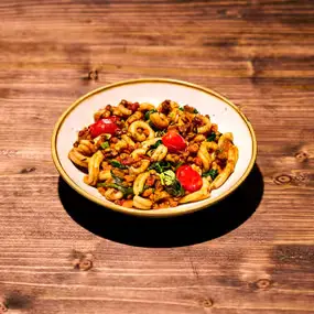 Zizzi Kids Casareccia Lentil Ragu – Price, Calories, Nutrition & Allergen Guide