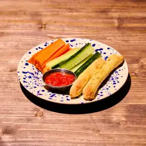 Zizzi Carrot, Cucumber & Dough Crust – Price, Calories, Nutrition & Allergen Guide