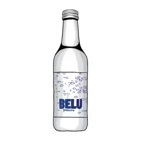 Zizzi Belu Sparkling Water Small – Price, Calories, Nutrition & Allergen Guide