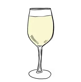 Zizzi Trebbiano 125ml Price, Calories, Nutrition & Allergen Guide
