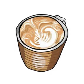 Zizzi Flat White – Price, Calories, Nutrition & Allergen Guide