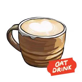 Zizzi Oat Latte Price, Calories, Nutrition & Allergen Guide