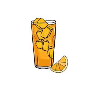 Zizzi Orange Juice Price, Calories, Nutrition & Allergen Guide