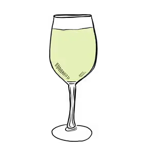 Zizzi Sauvignon Blanc, St Clair 125ml Price, Calories, Nutrition & Allergen Guide