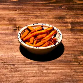 Zizzi Kids Sweet Potato Fries Price, Calories, Nutrition & Allergen Guide