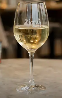 Zizzi Pinot Grigio 250ml Price, Calories, Nutrition & Allergen Guide