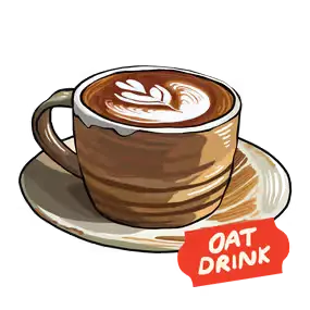 Zizzi Oat Mocha – Price, Calories, Nutrition & Allergen Guide