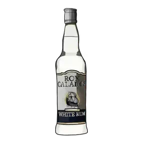 Zizzi White Rum – Calados 25ML Price, Calories, Nutrition & Allergen Guide