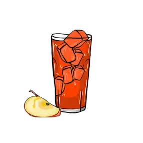 Zizzi Apple Juice Price, Calories, Nutrition & Allergen Guide