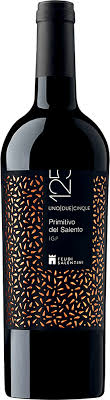Zizzi Primitivo 125ml Price, Calories, Nutrition & Allergen Guide