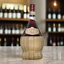 Zizzi Chianti Flask 125ml Price, Calories, Nutrition & Allergen Guide