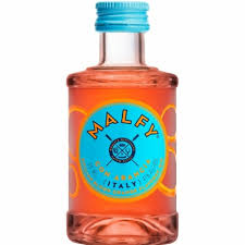 Zizzi Con Arancia Malfy Gin 50ml Price, Calories, Nutrition & Allergen Guide