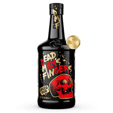 Zizzi Dead Man’s Fingers Spiced Rum (50ml) – Price, Calories, Nutrition & Allergen Guide