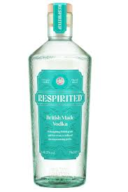 Zizzi Respirited Vodka 25ml Price, Calories, Nutrition & Allergen Guide