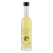 Zizzi Limoncello 50ML Price, Calories, Nutrition & Allergen Guide