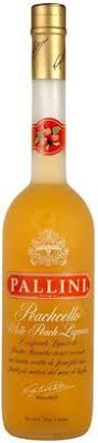 Zizzi Peachello 50ml Price, Calories, Nutrition & Allergen Guide