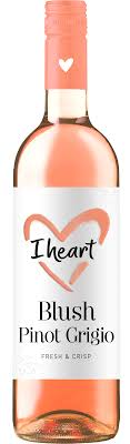Zizzi Pinot Grigio Blush (250ml) Price, Calories, Nutrition & Allergen Guide