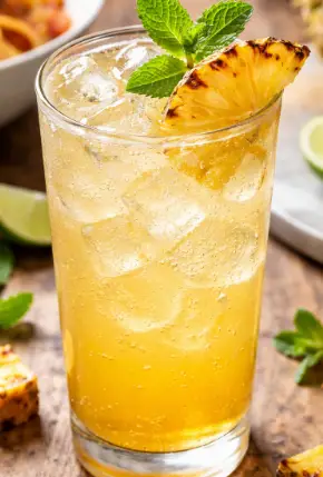 Zizzi Roasted Pineapple Soda Price, Calories, Nutrition & Allergen Guide