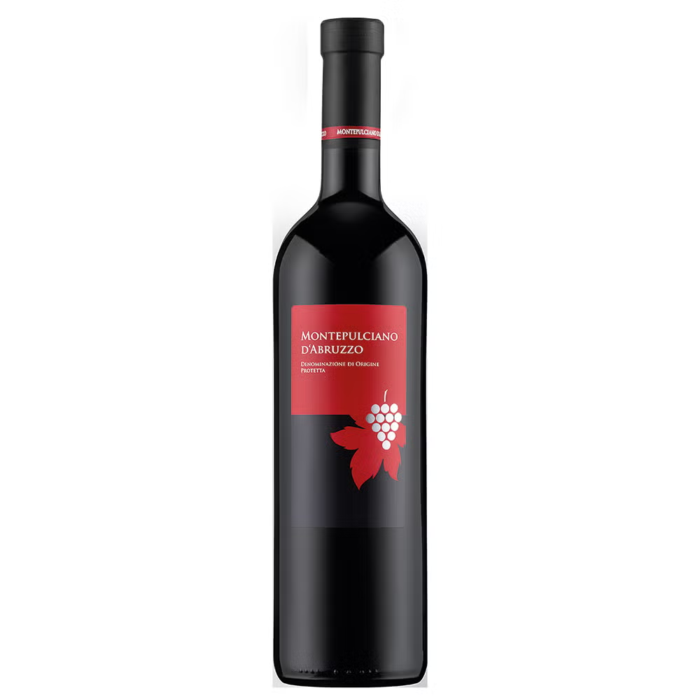 Zizzi Montepulciano 175ml Price, Calories, Nutrition & Allergen Guide